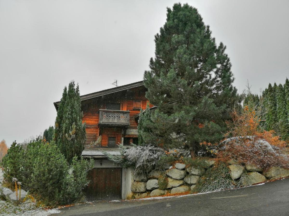 Villa Thendia Montblanc Les Houches Exterior foto