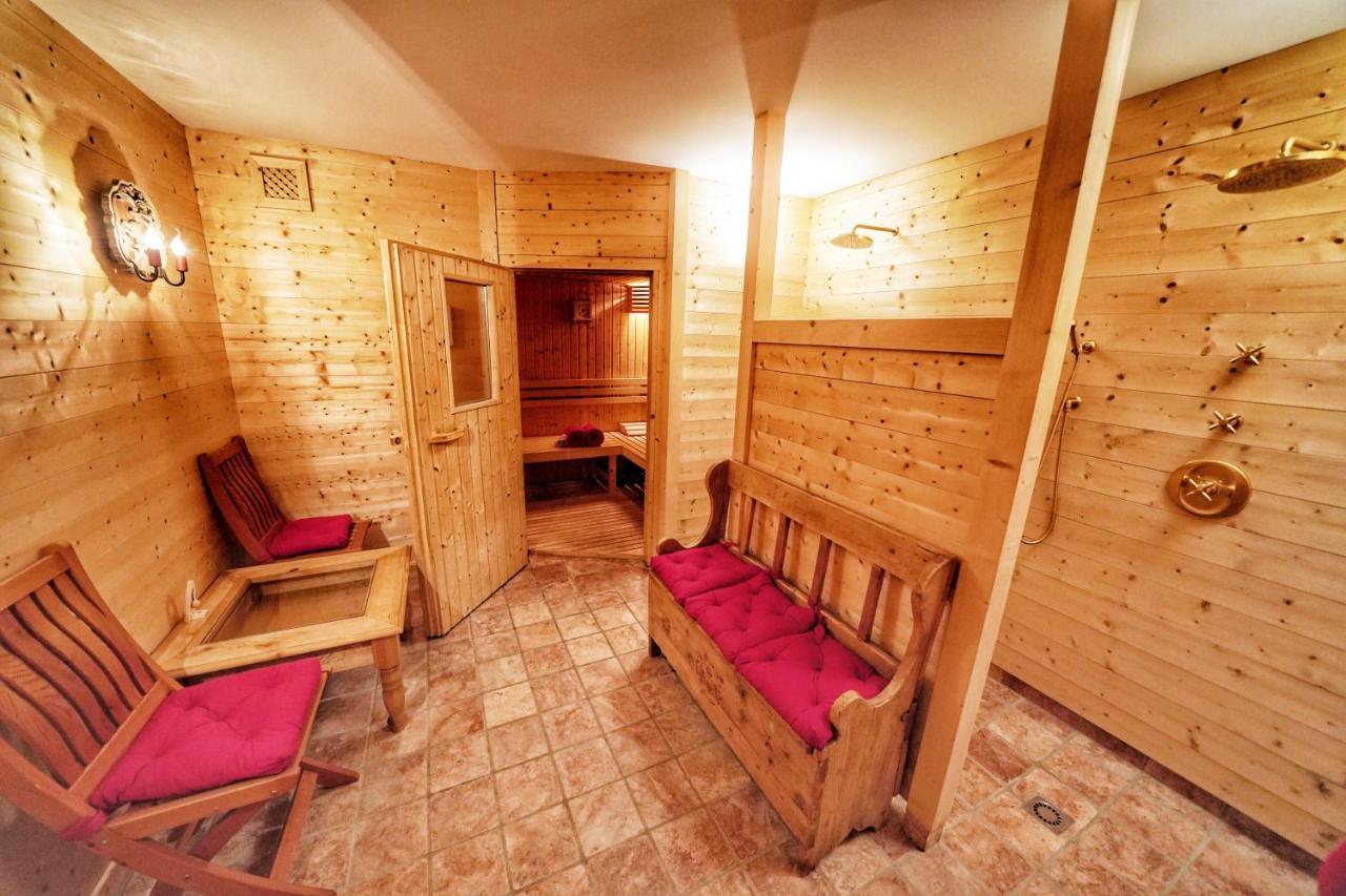 Villa Thendia Montblanc Les Houches Exterior foto