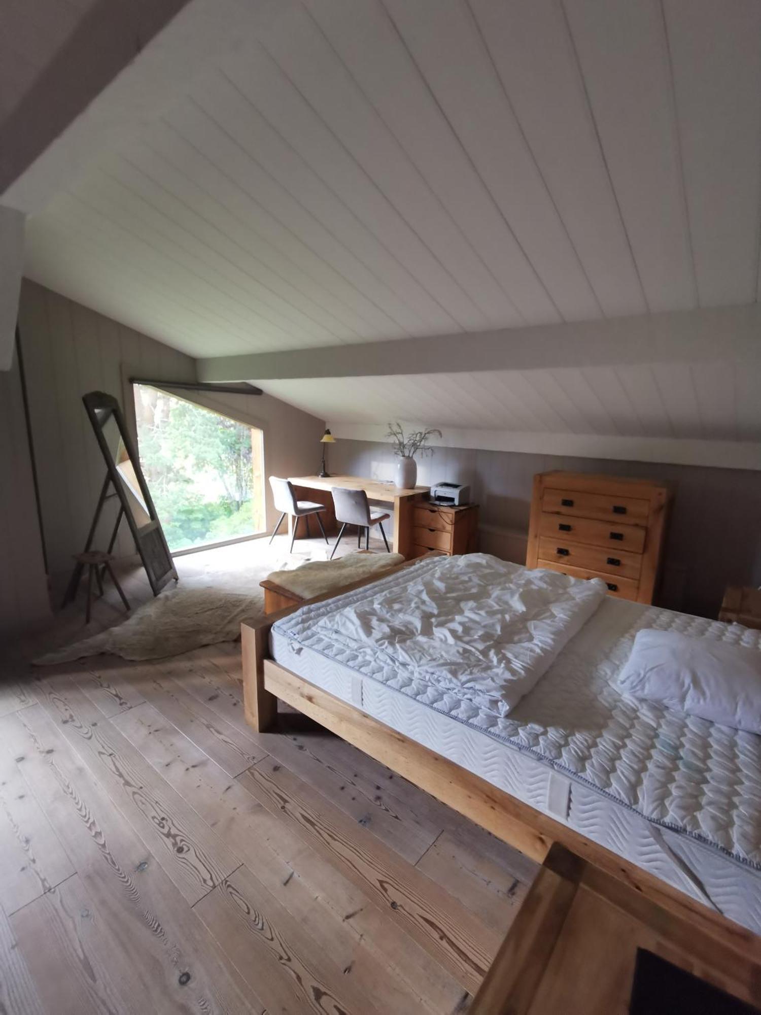 Villa Thendia Montblanc Les Houches Exterior foto