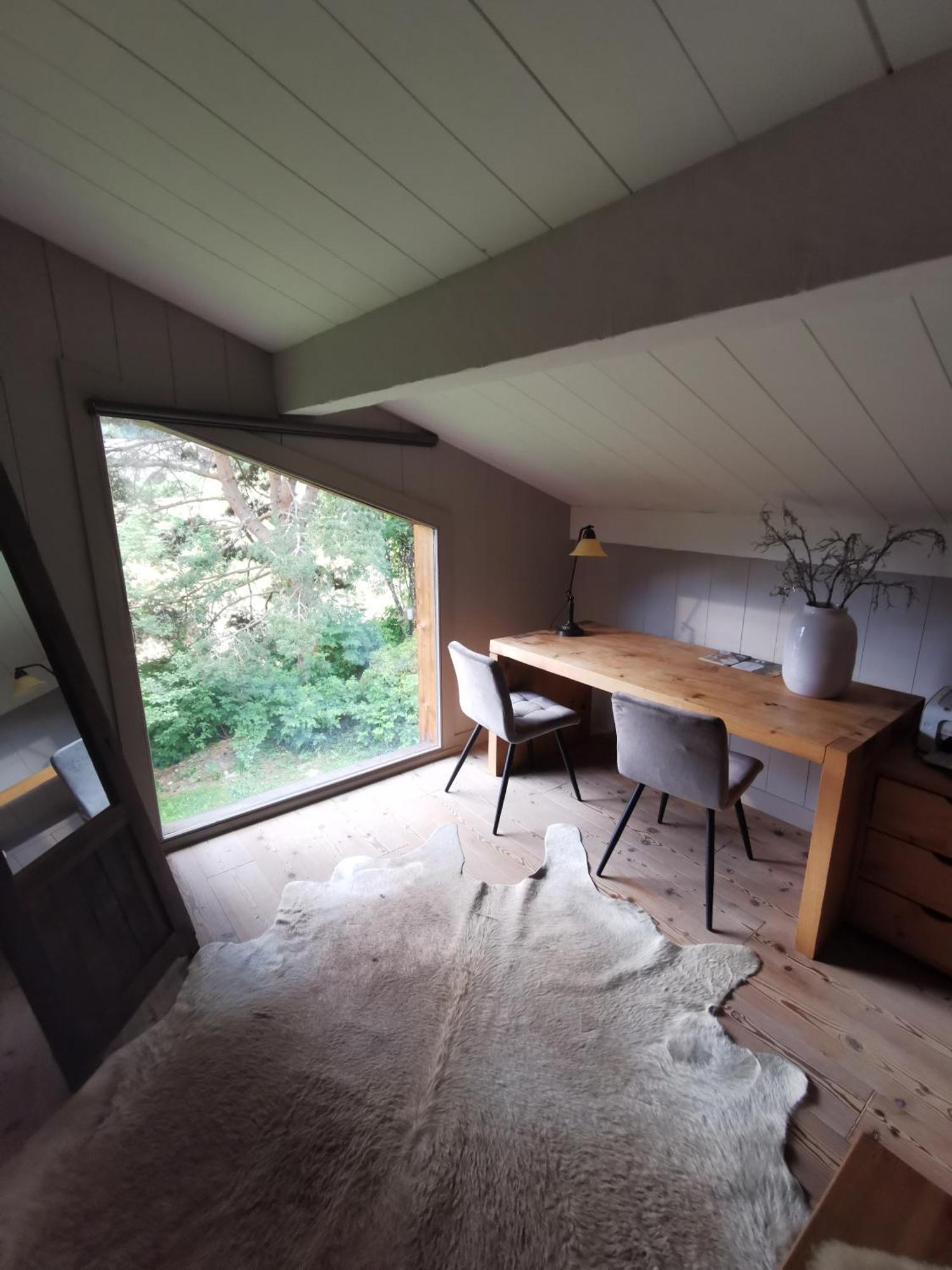 Villa Thendia Montblanc Les Houches Exterior foto
